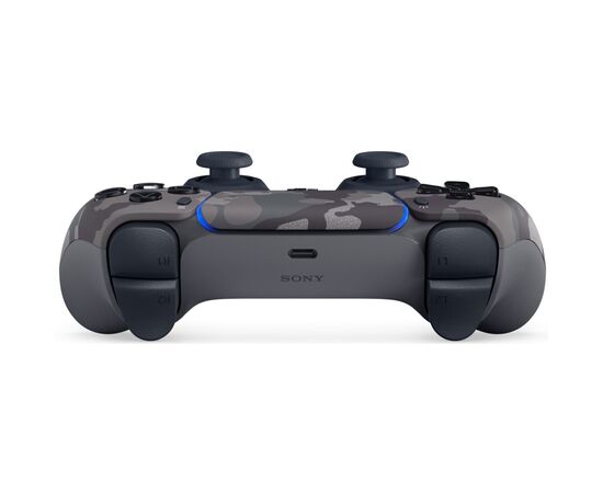Геймпад Sony Playstation DualSense Bluetooth PS5 Grey Camo (1000050561), изображение 4