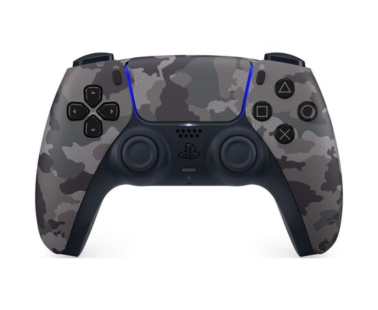 Геймпад Sony Playstation DualSense Bluetooth PS5 Grey Camo (1000050561)