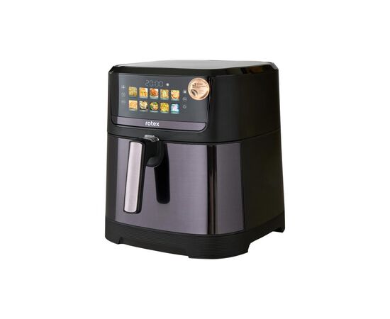 Мультипечь Rotex ROM980-XXL Up&DownFry, изображение 2
