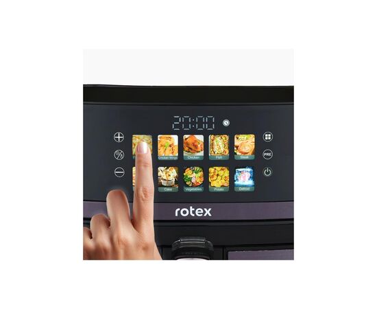 Мультипечь Rotex ROM980-XXL Up&DownFry, изображение 9