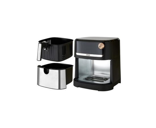 Мультипечь Rotex ROM990-XXL Up&DownFry, изображение 5