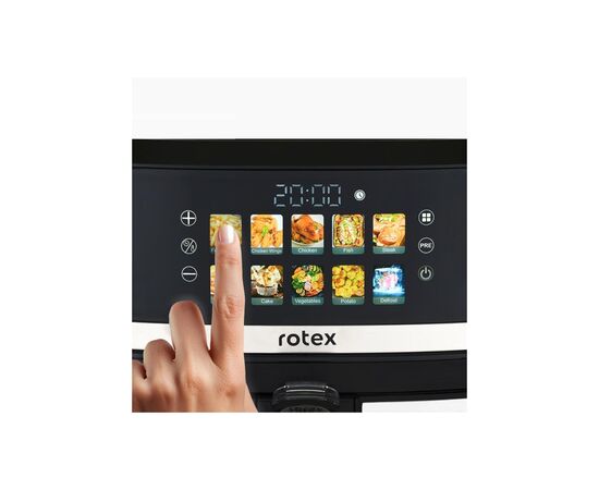 Мультипечь Rotex ROM990-XXL Up&DownFry, изображение 9