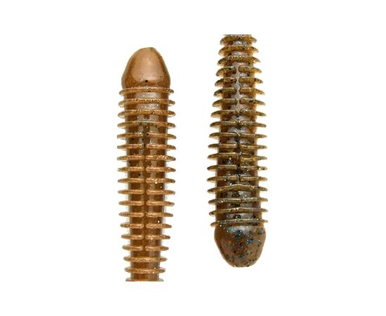 Силикон рыболовный Keitech Swing Impact 3.5" (8 шт/уп) EA16 cotton candy blue f (1551.11.67), изображение 3