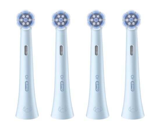 Насадка для зубной щетки Braun Oral-B iO RB SBLF-4 Stich (4) (8700216930710)