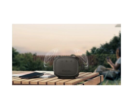 Акустическая система Blackview AuraBass 1 Black (6931548325680), изображение 11