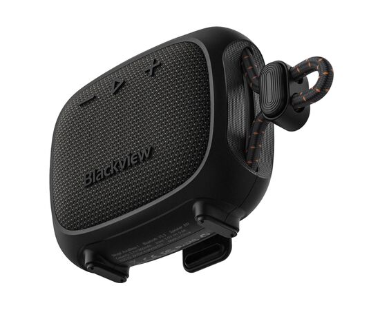 Акустическая система Blackview AuraBass 1 Black (6931548325680), изображение 3