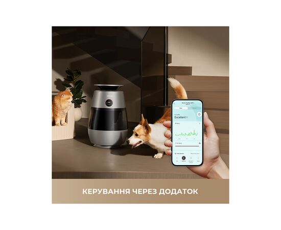 Воздухоочиститель Dreame AP10 (CVF61A), изображение 11