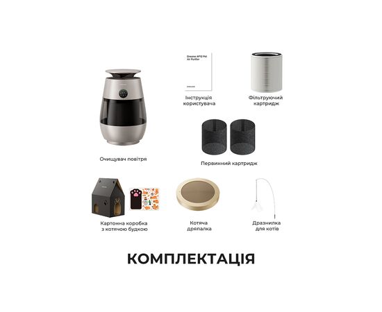 Воздухоочиститель Dreame AP10 (CVF61A), изображение 12