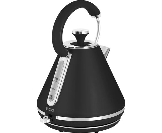 Электрочайник ECG RK 1708 Tradizione Nero, изображение 3