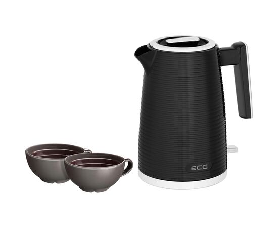 Электрочайник ECG RK 1751 Stripe, изображение 8