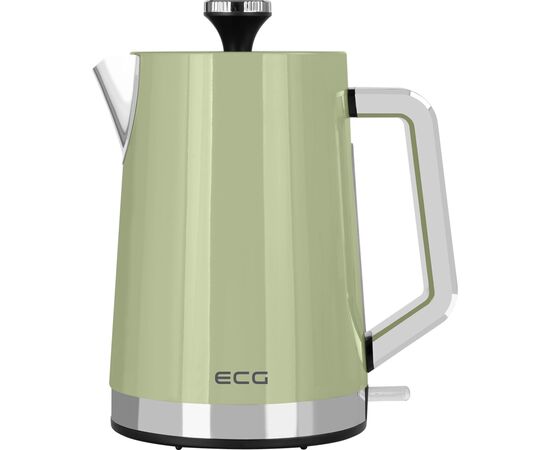 Электрочайник ECG RK 1766 Vintage Olive