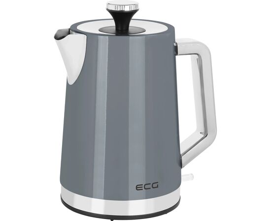 Электрочайник ECG RK 1766 Vintage Scuro, изображение 2