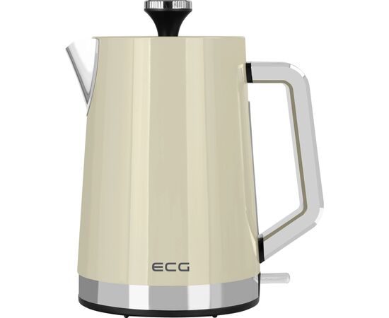 Электрочайник ECG RK 1766 Vintage Vanilla