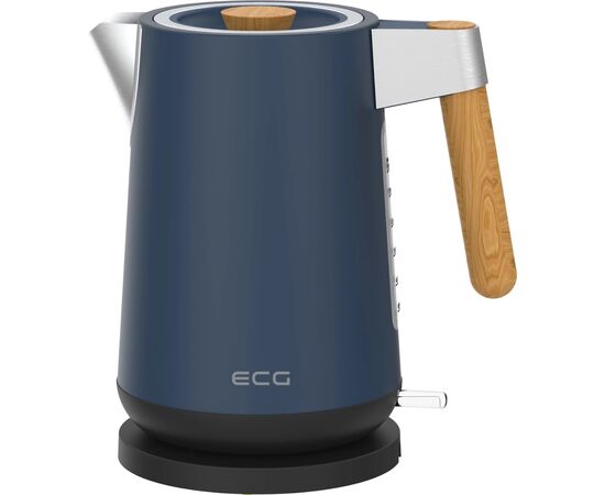 Электрочайник ECG RK 1768 Strix Timber Petrol