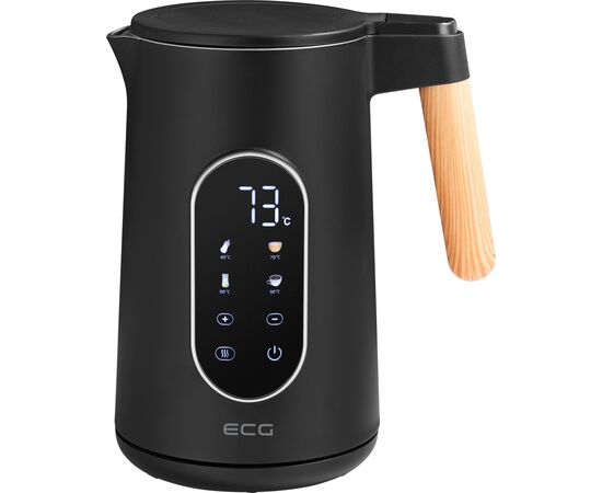 Электрочайник ECG RK 1799 Smart Black