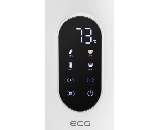 Электрочайник ECG RK 1799 Smart White, изображение 5