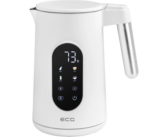 Электрочайник ECG RK 1799 Smart White