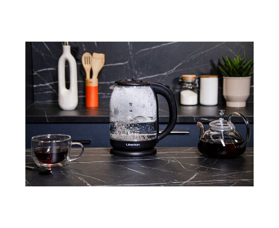 Електрочайник Liberton LEK-6808, зображення 9