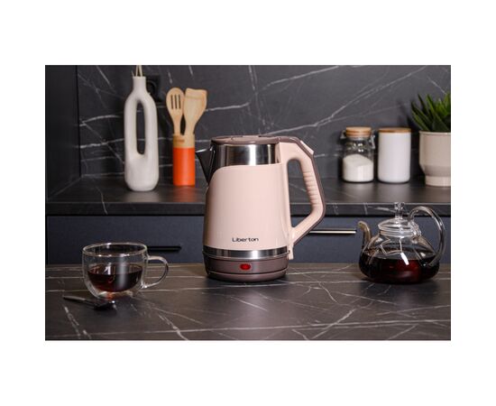 Електрочайник Liberton LEK-6823, зображення 10