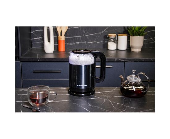 Електрочайник Liberton LEK-6829, зображення 10