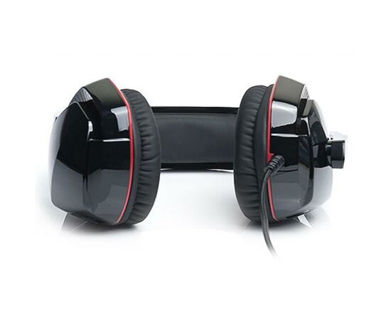 Наушники REAL-EL GDX-7800 Black/Red (EL124100027), изображение 6