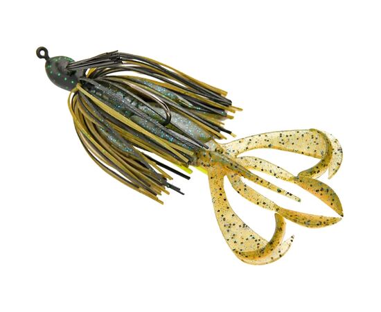 Силикон рыболовный Keitech Crazy Flapper 2" (8 шт/уп) PAL11 Rotten Carrot (1551.14.72), изображение 10