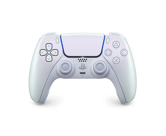 Геймпад Sony Playstation DualSense Bluetooth PS5 Chrome Pearl (1000050600)