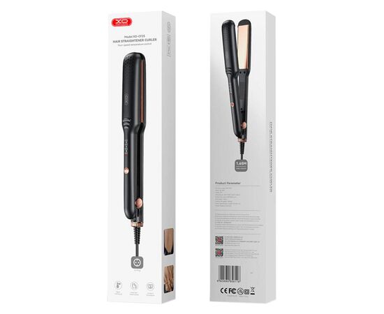 Стайлер XO CF25.black, зображення 4