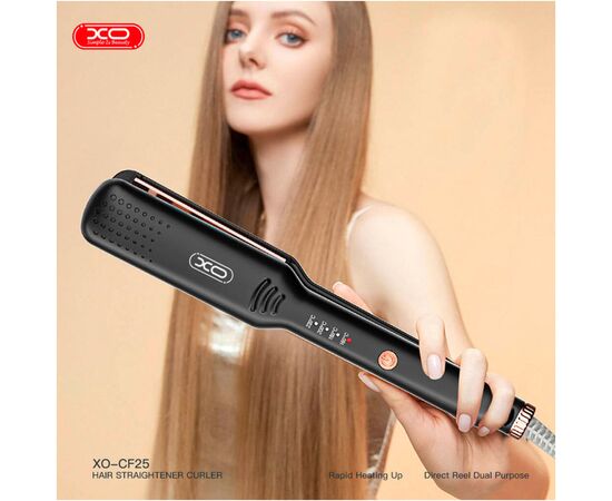 Стайлер XO CF25.black, зображення 5