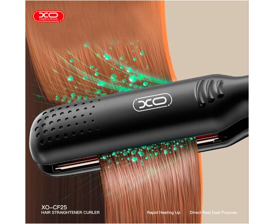 Стайлер XO CF25.black, зображення 7