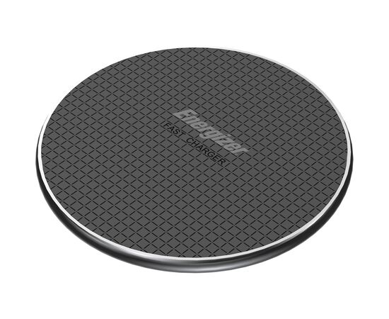 Зарядное устройство Energizer Qi 15W wireless WCP107 black (WCP107)