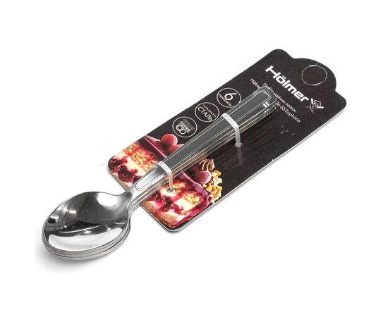 Чайная ложка Hölmer Euphoria 6 шт (TS-011236-SS Euphoria), изображение 5