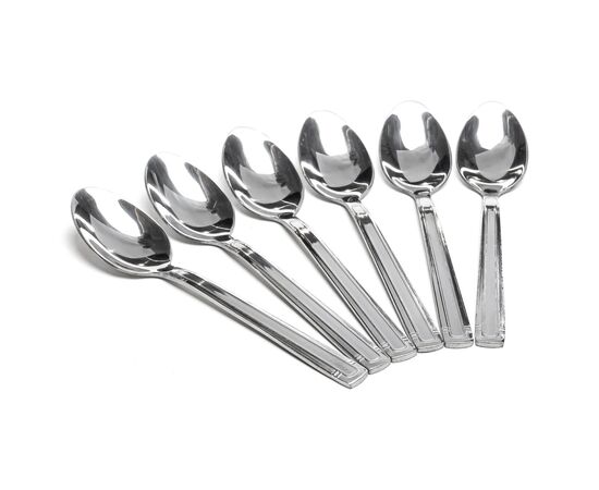 Чайная ложка Hölmer Euphoria 6 шт (TS-011236-SS Euphoria)