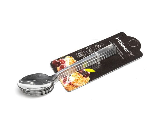Чайная ложка Hölmer Memory 6 шт (TS-011236-SS Memory), изображение 6