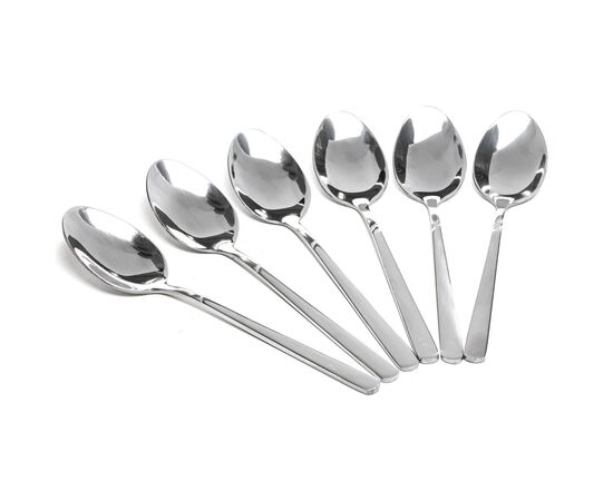 Чайная ложка Hölmer Memory 6 шт (TS-011236-SS Memory)