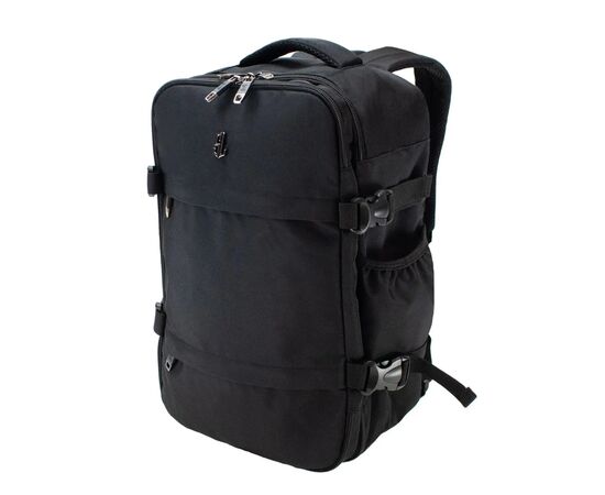 Рюкзак для ноутбука Semi Line 14" P8308-1 20L Black 45x28x6 (DAS303557), изображение 2