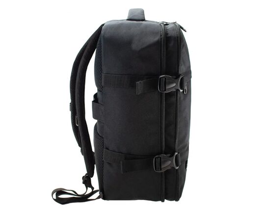 Рюкзак для ноутбука Semi Line 14" P8308-1 20L Black 45x28x6 (DAS303557), изображение 4