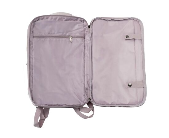 Рюкзак для ноутбука Semi Line 14" P8308-4 20L Lilac 45x28x6 (DAS303559), зображення 6