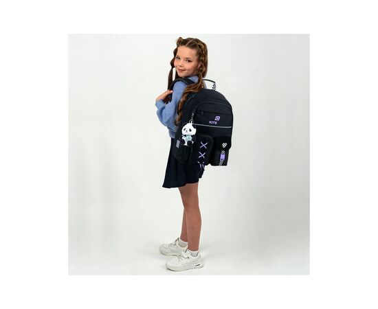 Рюкзак школьный Kite Education 584 Panda Love (K26-584M-2), изображение 13