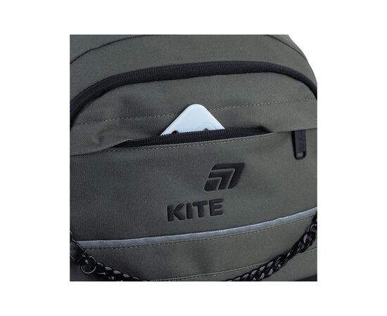 Рюкзак школьный Kite Education 584 Tokyo Vibe (K26-584M-4), изображение 6