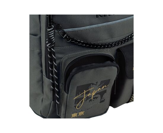 Рюкзак школьный Kite Education 584 Tokyo Vibe (K26-584M-4), изображение 7