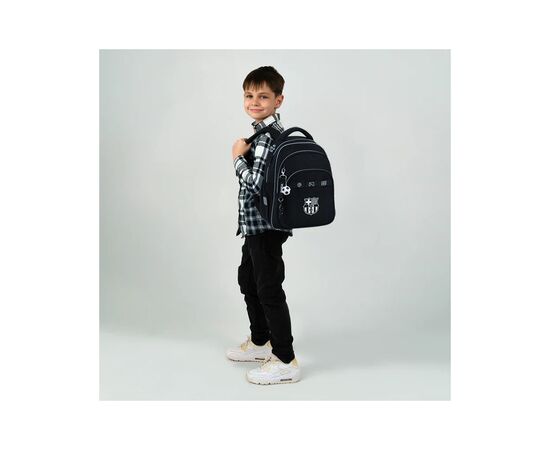 Рюкзак шкільний Kite Education 763M FC Barcelona (BC26-763M), зображення 13