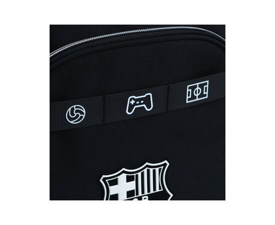 Рюкзак шкільний Kite Education 763M FC Barcelona (BC26-763M), зображення 9