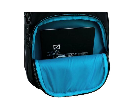 Рюкзак школьный Kite Education 763M Next Level (K26-763M-4), изображение 6