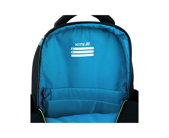 Рюкзак школьный Kite Education 763M Next Level (K26-763M-4), изображение 9