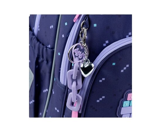 Рюкзак школьный Kite Education 763M Type Love (K26-763M-2), изображение 11
