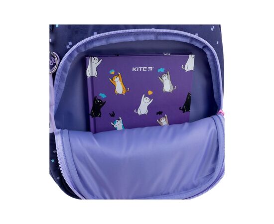 Рюкзак школьный Kite Education 763M Type Love (K26-763M-2), изображение 6