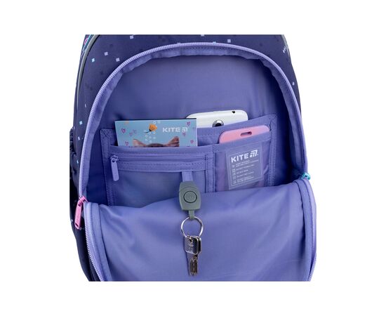 Рюкзак школьный Kite Education 763M Type Love (K26-763M-2), изображение 8