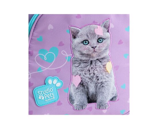 Рюкзак школьный Kite Education 763S Studio Pets (SP26-763S), изображение 10