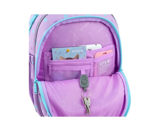 Рюкзак школьный Kite Education 763S Studio Pets (SP26-763S), изображение 8